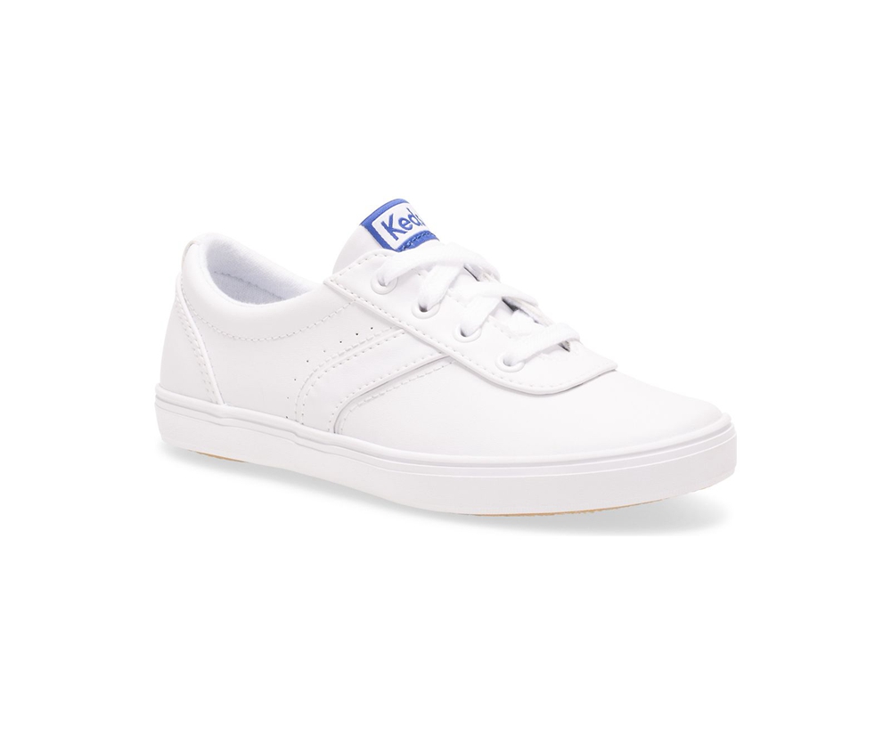 Keds Kids Sneakers White - Riley - 091BJPYMZ